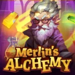 Merlins Alchemy - Hacksaw Gaming Slot