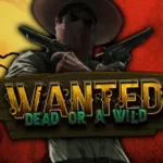 Wanted Dead or Wild - Hacksaw Gaming Slot