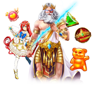 Online Slots Games at PLAYDASH