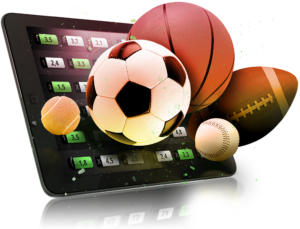 Sports Betting Games at PLAYDASH